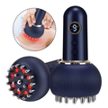 Electric Meridian Brush Gua Sha Cupping Massager