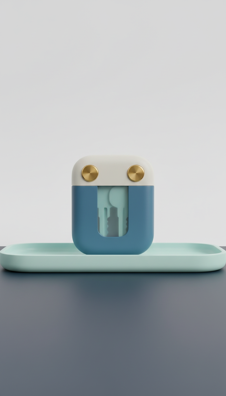 Wireless Mini Massage Device