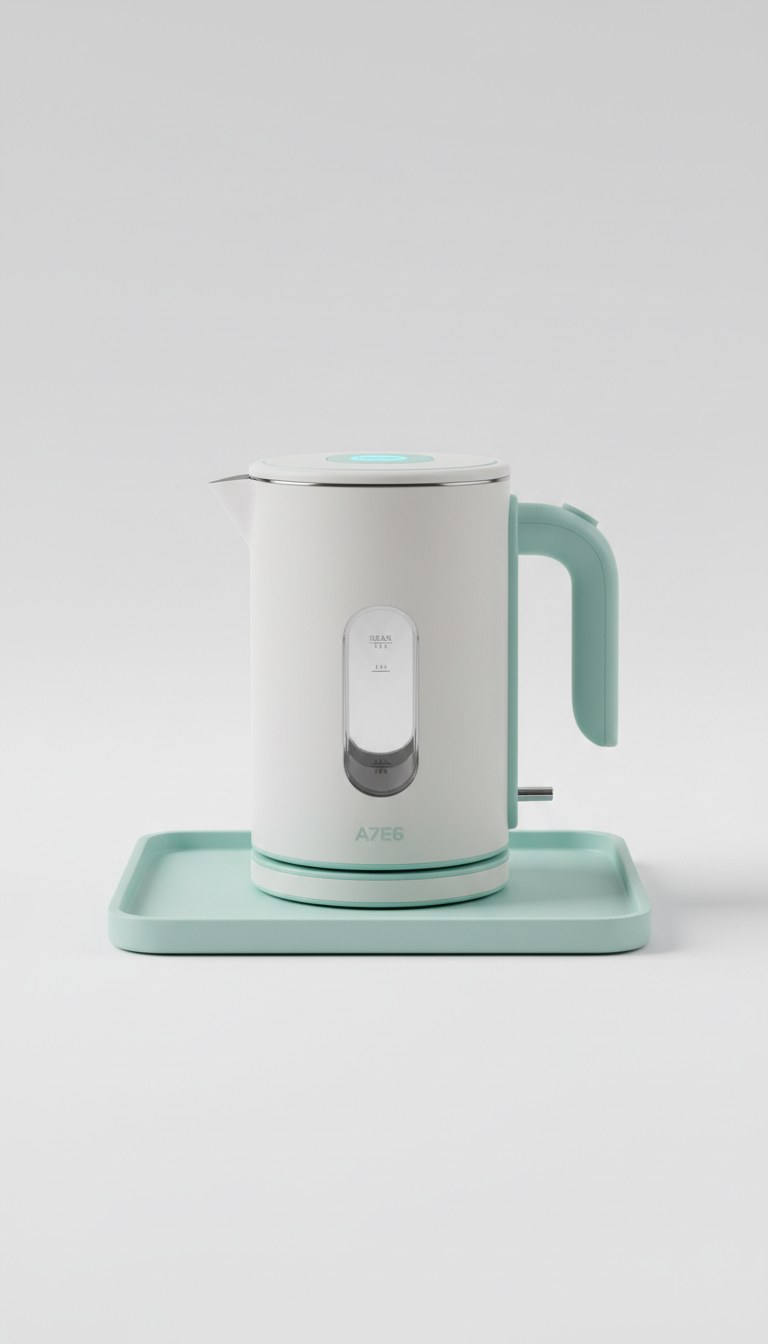 Smart Glass Water Bottle